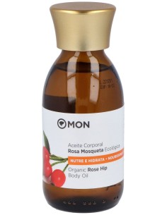 Aceite Corporal De Rosa Mosqueta 125Ml.