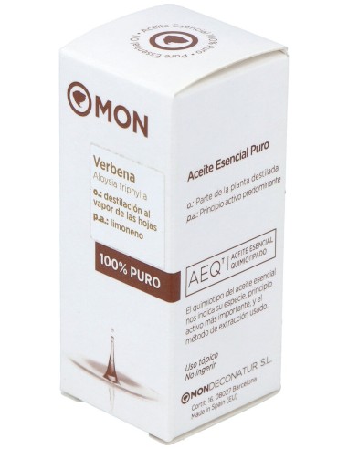 Mon Aceite Esencial Verbena 10 Ml