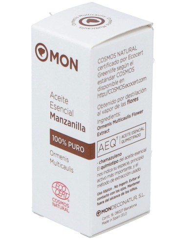 Mon Aceite Esencial Manzanilla 5 Ml
