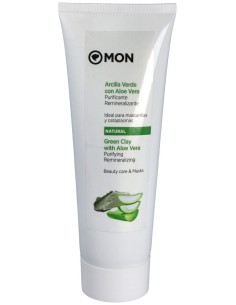 Arcilla Verde Tubo 300Ml.