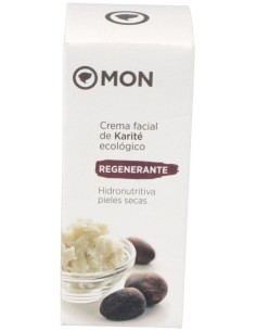 Mon Crema Facial Regenerant Karite 50Ml