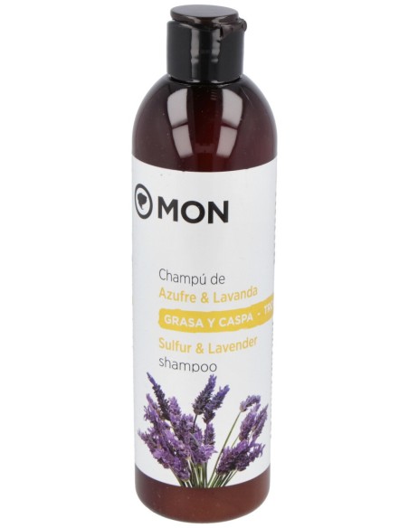 Mon Deconatur Champu Cabellos Grasocaspa 300Ml