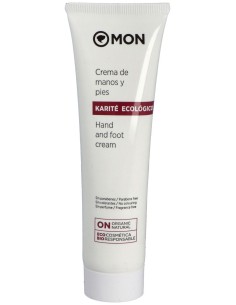 Mon Deconatur Crema De Manos Y Pies Karite 100Ml