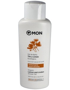 Gel De Baño De Tilo Y Limon 750Ml.
