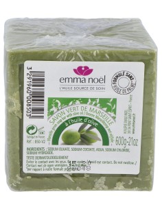 Jabon De Marsella Rustico 600Grs.