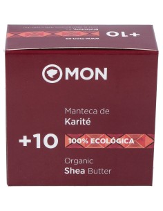 Manteca De Karite +10 100Gr.