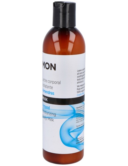 Mon Leche Corporal Hidratante Almendra Y Almizcle 300Ml