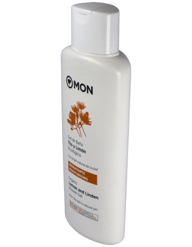 Gel De Baño De Tilo Y Limon 750Ml.