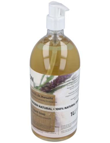 Jabon De Marsella Liquido 1Litro
