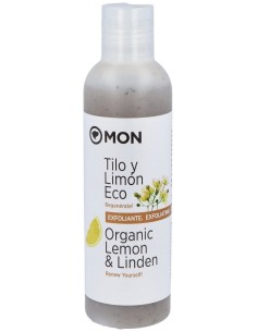 Mon Gel Exfoliante Tilo Limon Bambu Jojoba 2