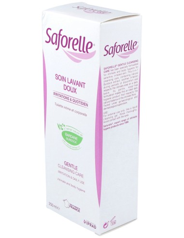 Saforelle Cuidado Intimo Activo 250Ml