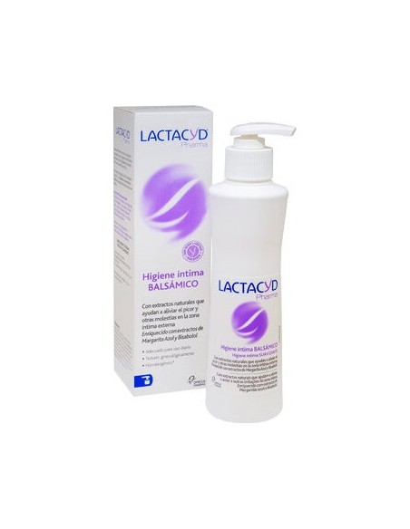 Lactacyd Higiene Intima Balsamico 250Ml