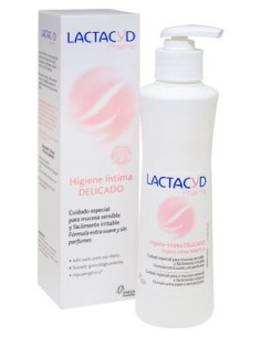 Lactacyd Higiene Intima Delicado 250 Ml