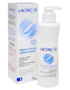 Lactacyd Higiene Intima Hidratante 250Ml