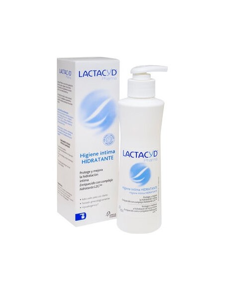 Lactacyd Higiene Intima Hidratante 250Ml