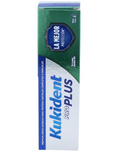 Kukident Pro Plus Aliento+Sellado 40 Gr