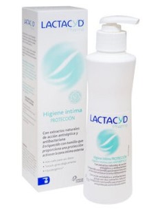 Lactacyd Higiene Intima Proteccion 250Ml