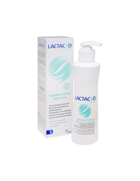 Lactacyd Higiene Intima Proteccion 250Ml