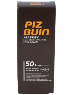 Allergy Crema Solar Facial Spf50+ 50Ml.