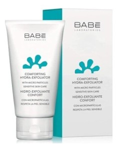 Babé Facial Hidro-Exfoliante Confort 50Ml
