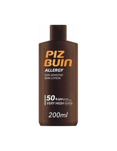 Piz Buin® Allergy Spf50+ Loción Piel Sensible...