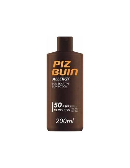 Piz Buin® Allergy Spf50+ Loción Piel Sensible 200Ml