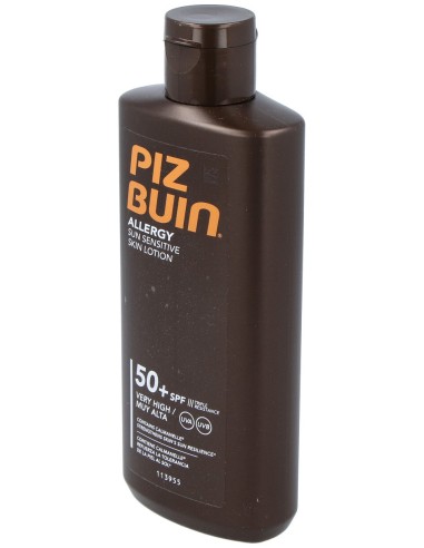 Piz Buin® Allergy Spf50+ Loción Piel Sensible...