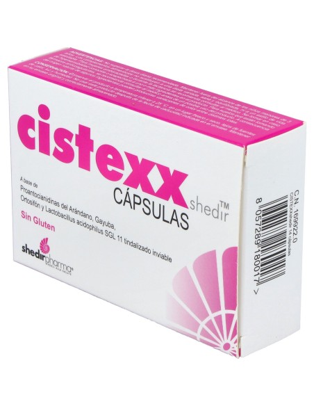 Shedir Cistexx 14Caps