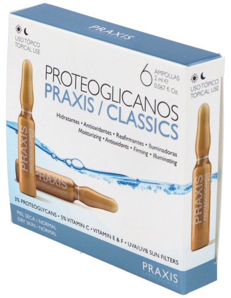 Praxis Proteoglicanos 6X2Ml