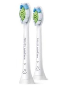 W Optimal White Cabezal De Cepillo 2Ud.