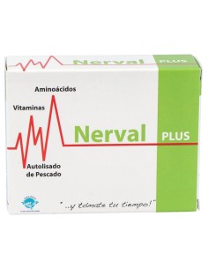 Montstar Nerval Plus 45Caps