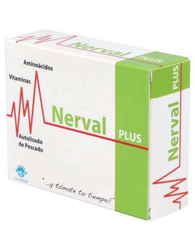 Montstar Nerval Plus 45Caps