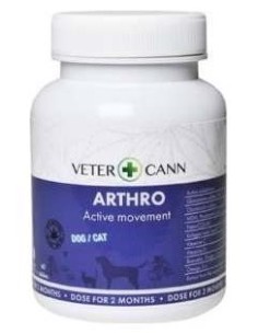 Arthro Colageno Condropotector 60Comp.