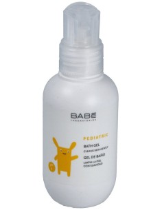 Babé Pediatric Gel De Baño 100Ml