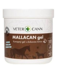 Mallacan Gel Regenerador 250Ml.