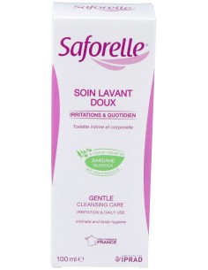 Saforelle Cuidado Intimo Activo 100 Ml