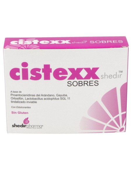 Cistexx 10 Sobres