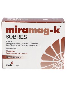 Shedir Miramag-K 20Uds