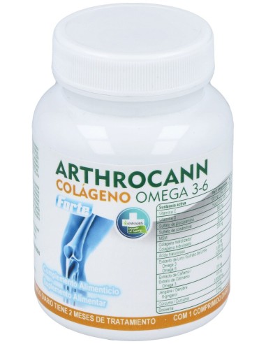 Arthro Colageno Condropotector 60Comp.