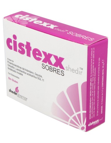 Cistexx 10 Sobres