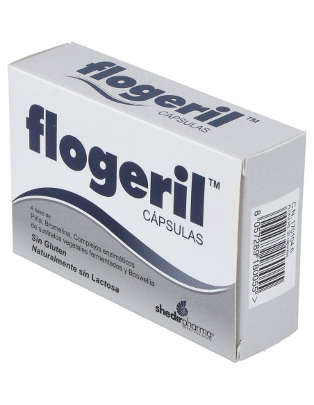 Shedir Flogeril 30Caps