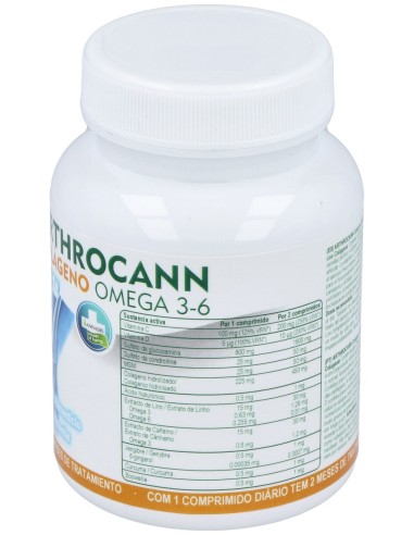 Arthro Colageno Condropotector 60Comp.