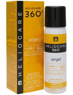Heliocare 360º Spf50 Airgel Corporal 200Ml.
