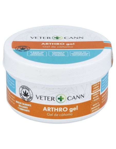 Arthro Gel De Masaje 100Ml.