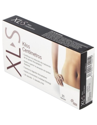 Xls Medical Kilos Y Centimetros 30Comp.