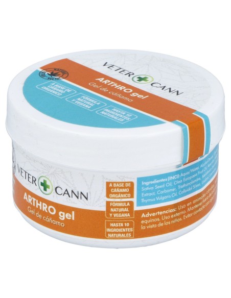 Arthro Gel De Masaje 100Ml.