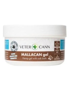 Mallacan Gel Regenerador 100Ml.