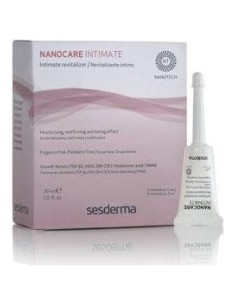 Sesderma Nanocare Intimate Perfect Care 5Ml 8 Monodosis