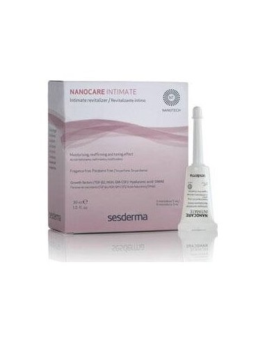Sesderma Nanocare Intimate Perfect Care 5Ml 8...