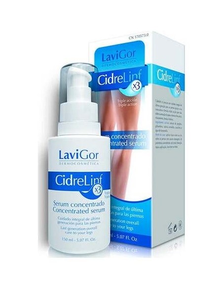 Lavigor Cidrelinf X3 150Ml